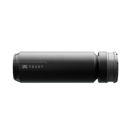 ACE1AREMS監修 Silencer 107mm BK 10本セット TENET Limited 7