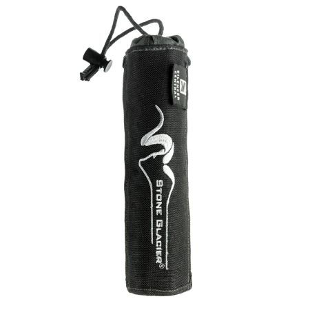 Silencer Central Cover - Stone Glacier