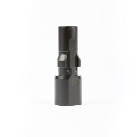 SILENCERCO 3-LUG MUZZLE DEVICE – 45ACP