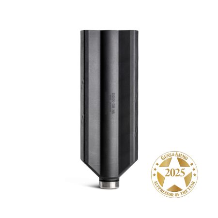 Banish 12 suppressor