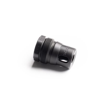 Dead Air Xeno Rimfire Muzzle Brake .22 1/2x28.