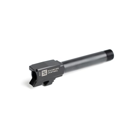 Silencer Central Threaded Pistol Barrel