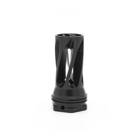 Huxwrx QD 5.56 Flash Hider 1/2x28
