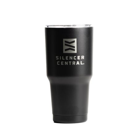 Silencer Central 30oz Tumbler