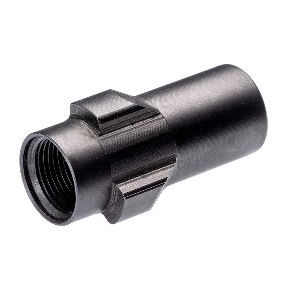 BANISH 45 Tri-Lug Adapter 1/2x28 – Silencer Central