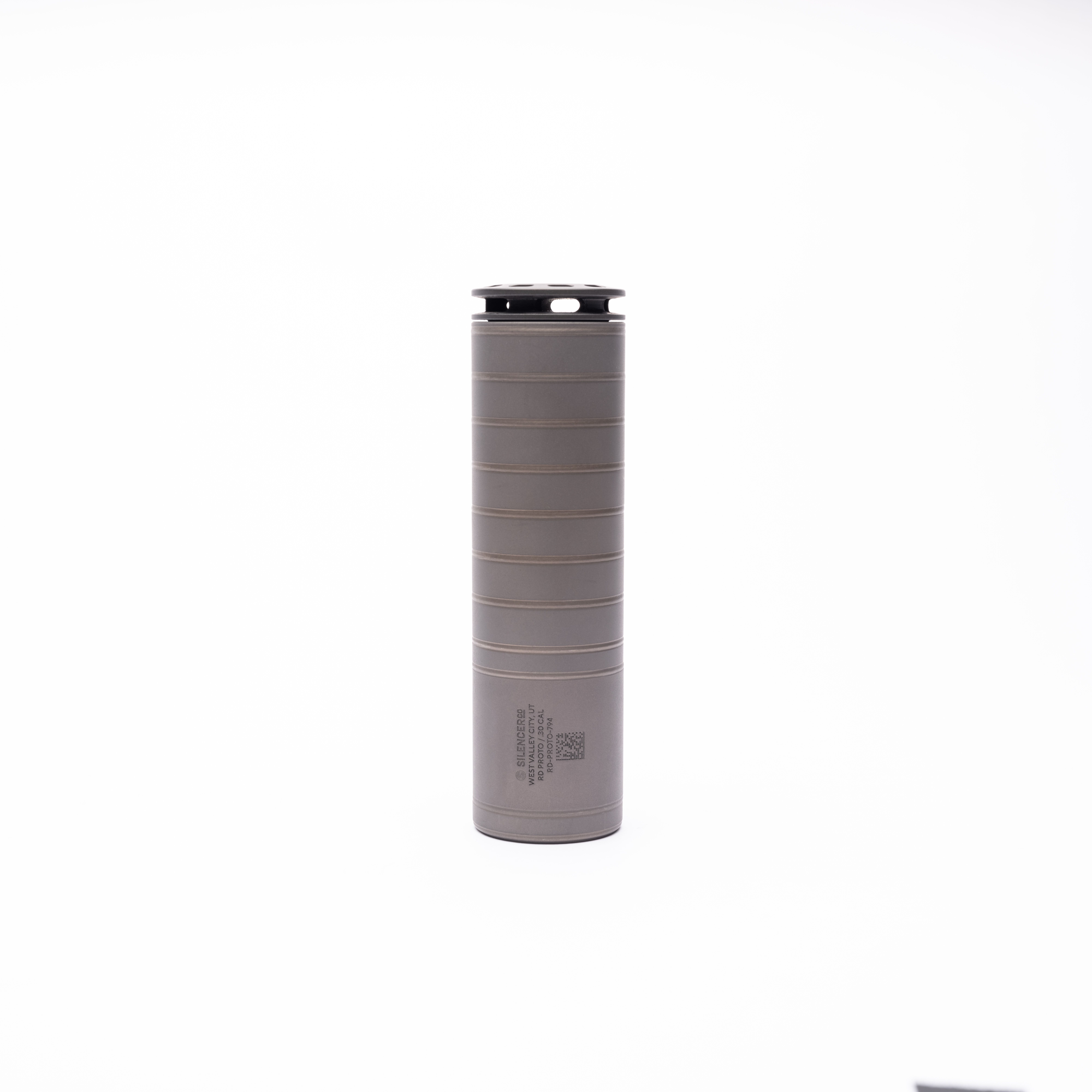 SilencerCo Scythe-Ti – Silencer Central