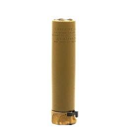 BJTAC製　SureFire SOCOM556-RC サイレンサー タン BJTAC製 SureFire SOCOM556-RC サイレンサー タン