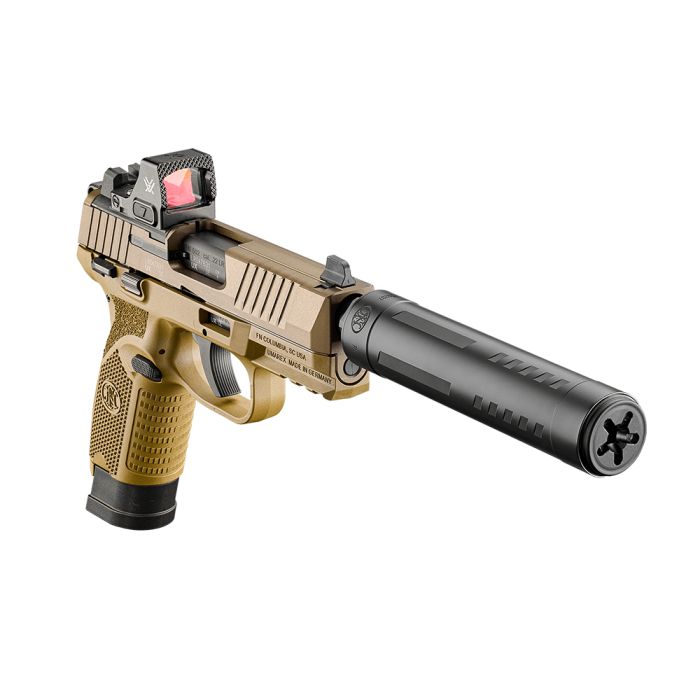 FN CATCH 22 TI – Silencer Central