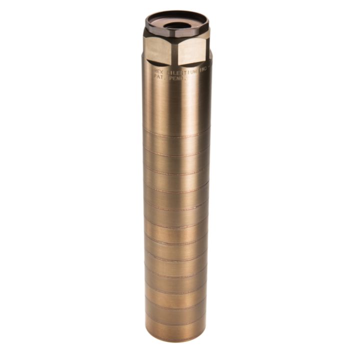 Rex Silentium MG10 338 – Silencer Central
