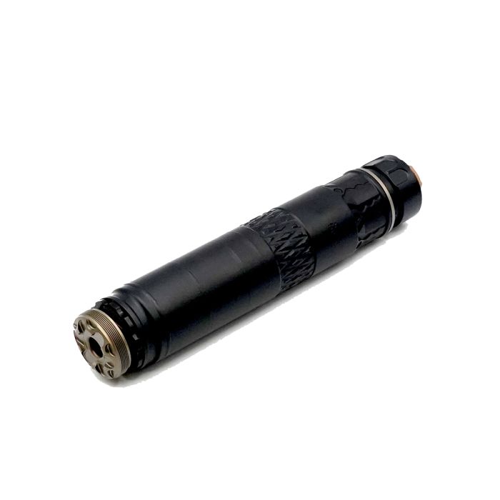RUGGED Alaskan360 - .360 Caliber Lightweight Suppressor – Silencer