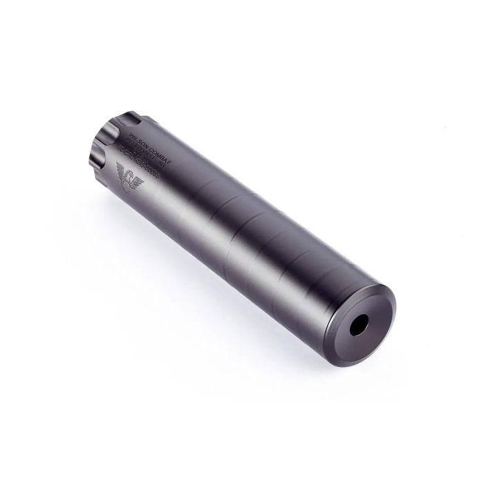 トイガン ASSASSINS SILENCER MODEL MIC Silencerco Specter Style 150mm Mock Suppressor for 14mm
