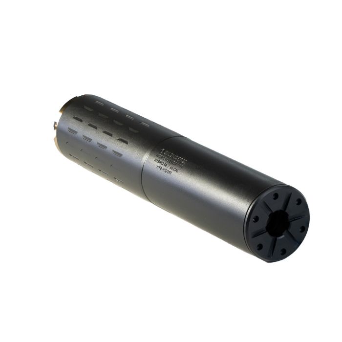 SilencerCo Hybrid 46 – Silencer Central