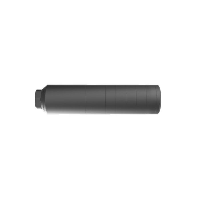 Gunwerks 6IX TI – Silencer Central