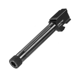 Lone Wolf Arms Alpha Wolf Glock 17 9mm Threaded Barrel 1/2x28