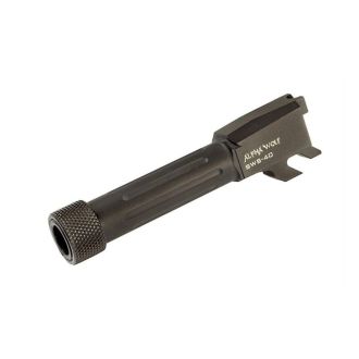 Alpha Wolf Lone Wolf M and P Shield 40 Threaded Barrel 9/16x24
