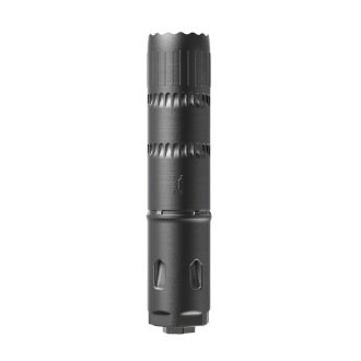 Ambient Arms EXO 7.62 LR – Titanium black suppressor