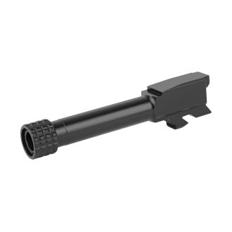 Backup Tactical 43/43x 9mm Glock Threaded Barrel 1/2x28