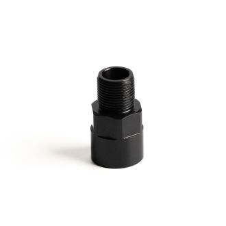 Banish Thread Adapter 1/2X28RH to M13.5X1LH