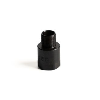 Banish Thread Adapter M13.5X1LH to 1/2X28