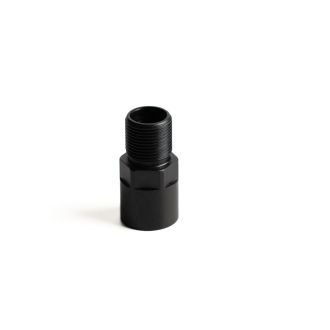 BANISH Thread Adapter M13X1LH to 1/2X28