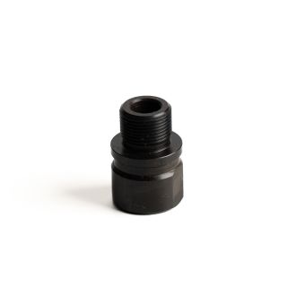 BANISH Thread Adapter M13X1LH to 5/8X24