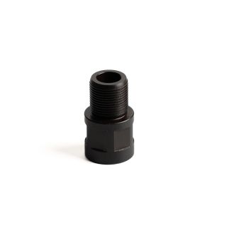 BANISH Thread Adapter M14 19/32X32 to 5/8X24