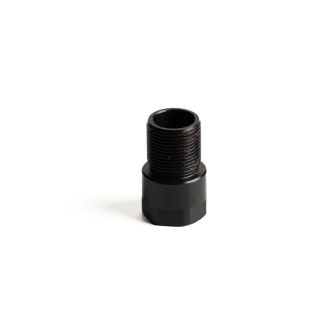 BANISH Thread Adapter M16X1LH to 5/8X24F