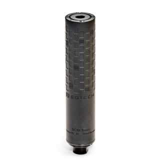 Eotech Dcbl 9pcc suppressor. Caliber: 9mm / Pcc platforms. - black.