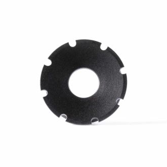 Dead Air R-Series Front Cap. Front-Cap sizes available: 5.56/6mm or 7.62.