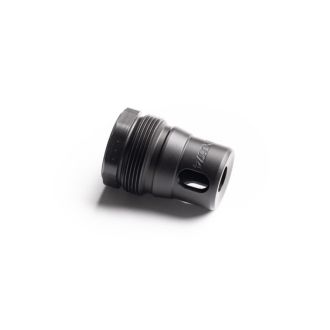 Dead Air Xeno Rimfire Muzzle Brake .22 1/2x28.
