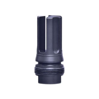 Lmt 3 Prong Flash Hider. 1/2x28