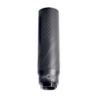 Pof Usa Pst-7 suppressor. Caliber: 7.62, Color: Black.