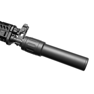 Resilient RS9 suppressor