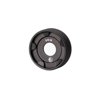 Rugged 9mm Front Cap