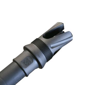 Tbac .223 Cb Flash Hider 1/2x28