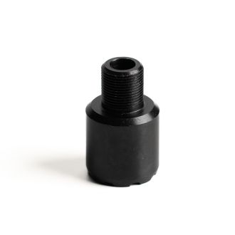 BANISH Thread Adapter with Detents M24X1.5 to 5/8X24