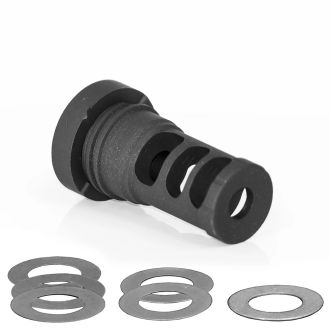 Yhm 5.56 Qd Muzzle Brake